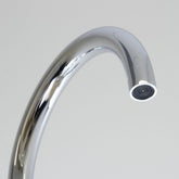 Isabella Freestanding Bath Mixer & Handshower in Chrome or Black